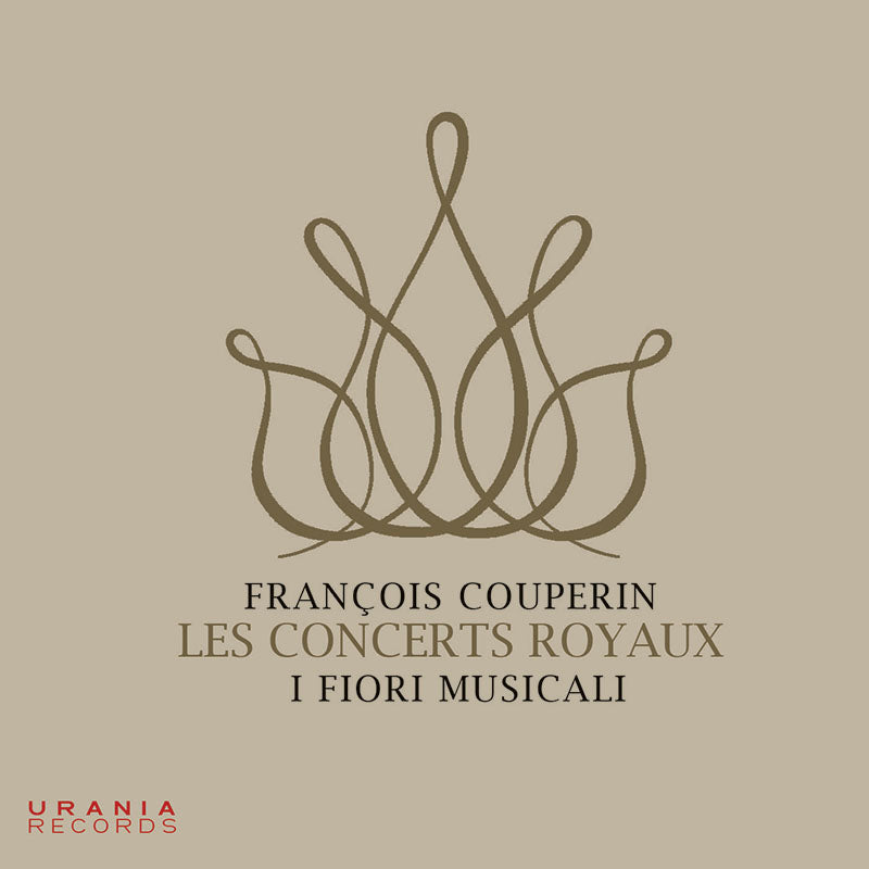 クープラン:レ・コンサート・ロヨー