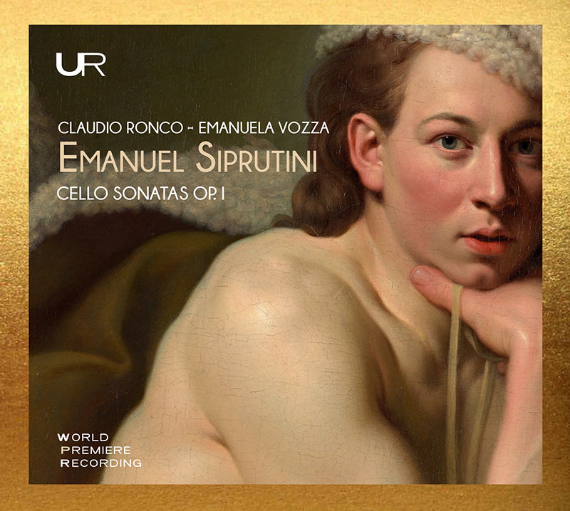 SIPRUTINI: CELLO SONATAS OP. I