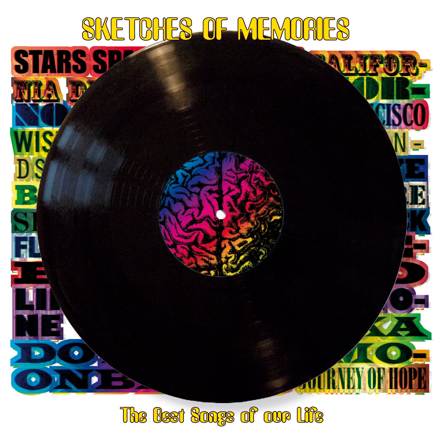 SKETCHES OF MEMORIES THE BEST SONGS OF OUR LIFE