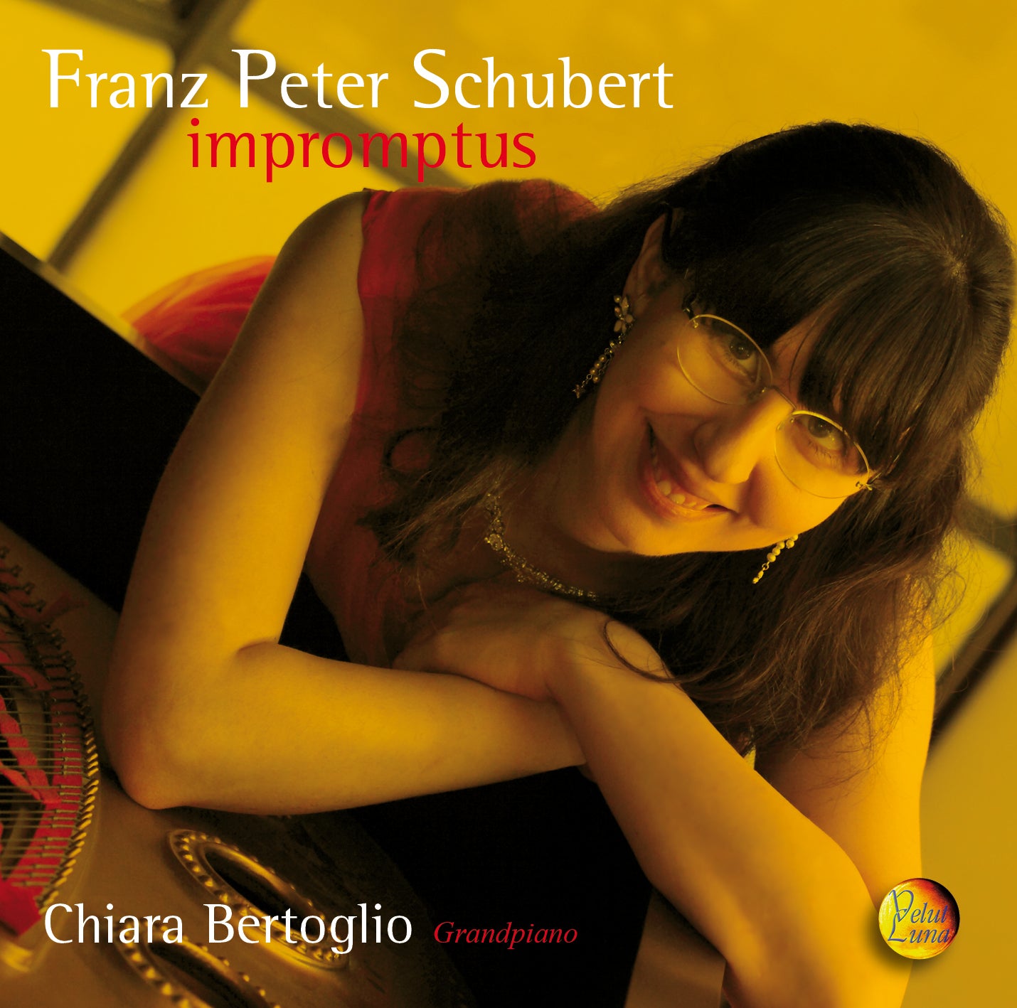 SCHUBERT: IMPROMPTUS - BERTOGLIO