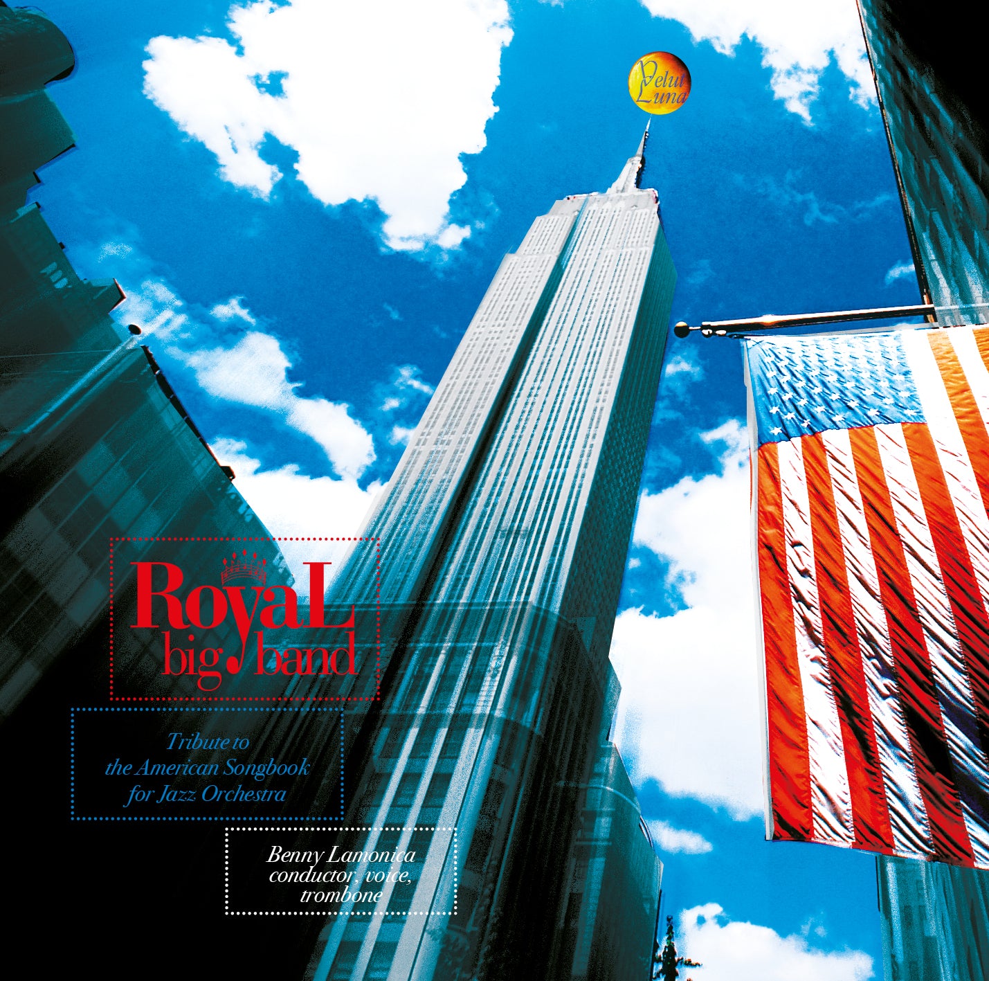ROYAL BIG BAND VOL 1 e 2 - ROYAL BIG BAND