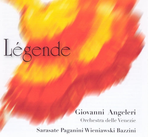 LEGENDE - ANGELERI, ORCHESTRA DELLE VENEZIE