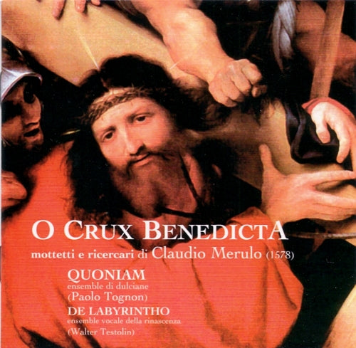 O CRUX BENEDICTA - DE LABYRINTHO