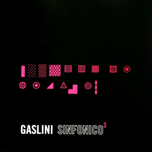 GASLINI SINFONICO 3 - GASLINI