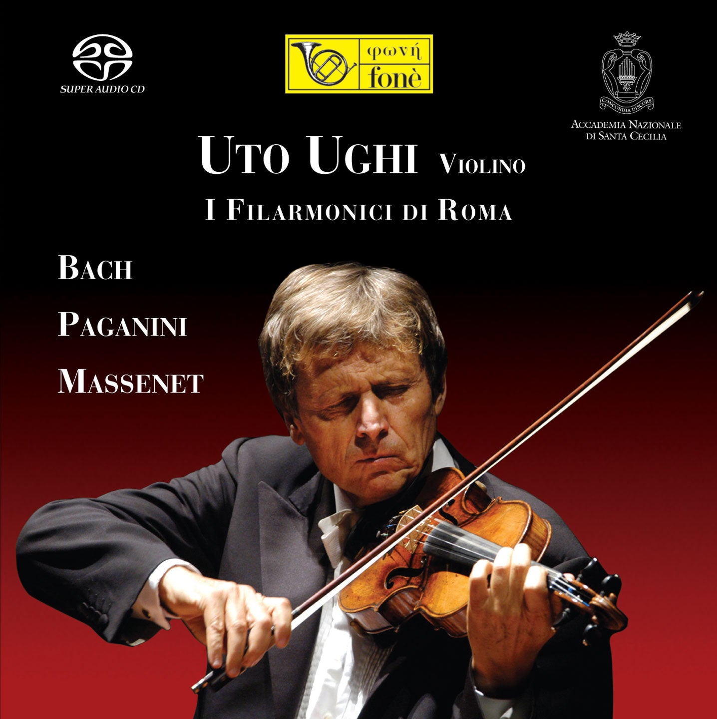 I FILARMONICI DI ROMA | Ughi