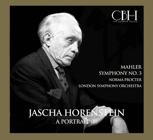 A Portrait, Vol. 8: Jascha Horenstein (Remastered 2022)