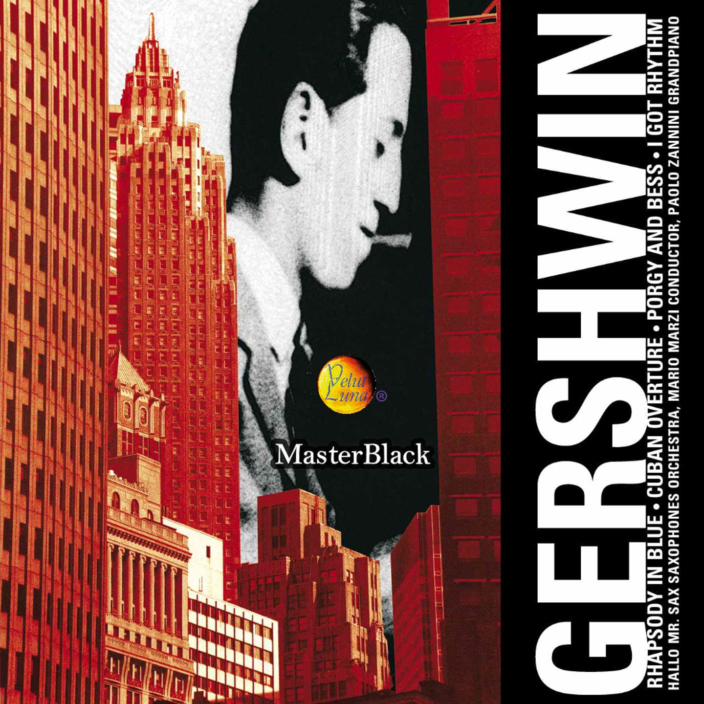 GERSHWIN - Hello Mr. Sax | Saxophone Orchestra