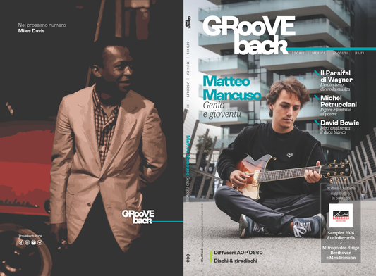 GRooVE back magazine n.008/26