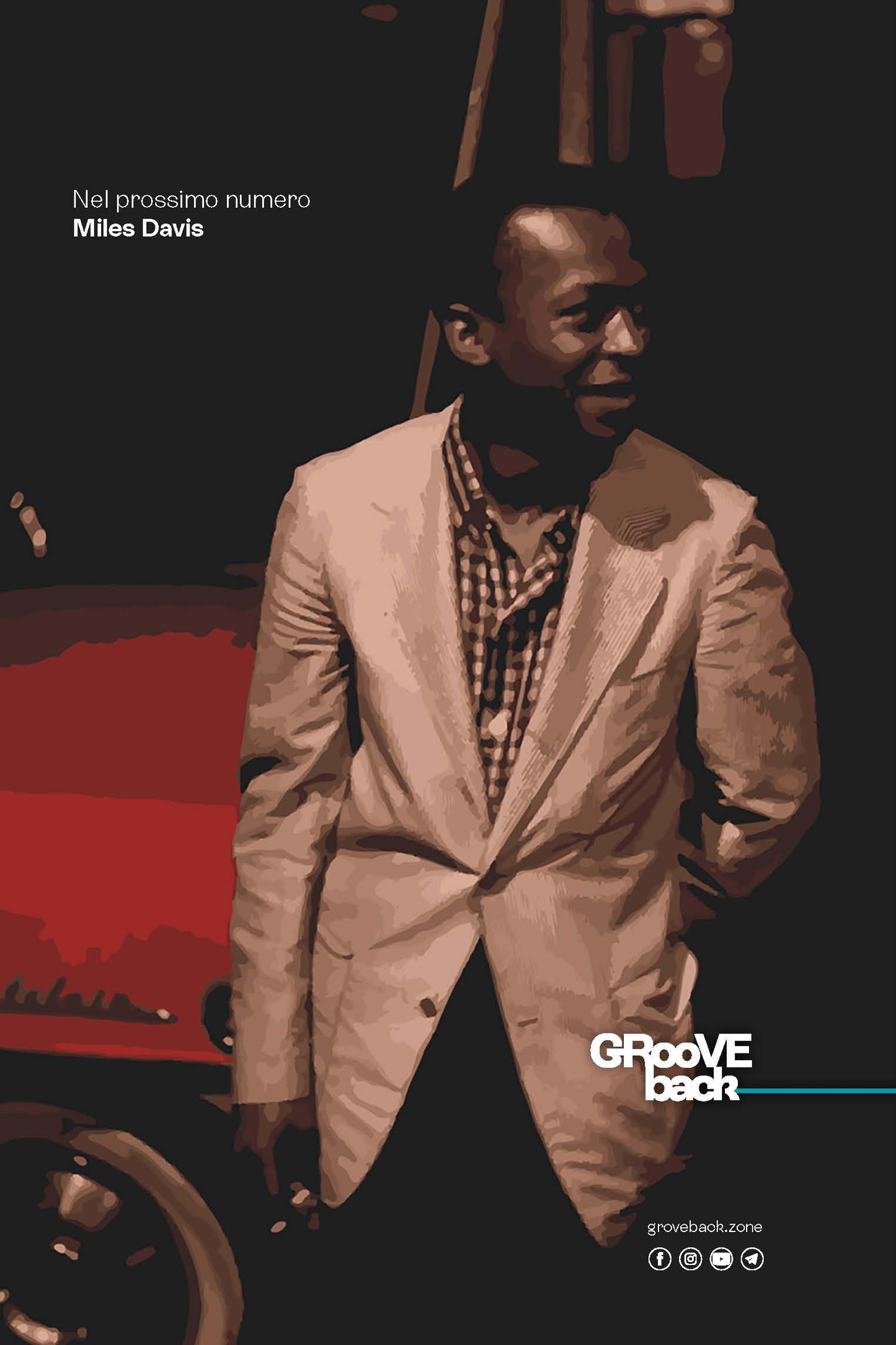 GRooVE back magazine n.008/26