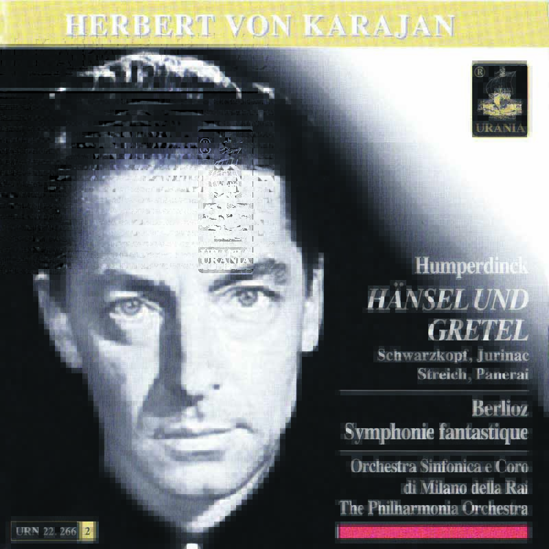 HUMPERDINCK: HAENSEL UND GRETEL, KARAJAN