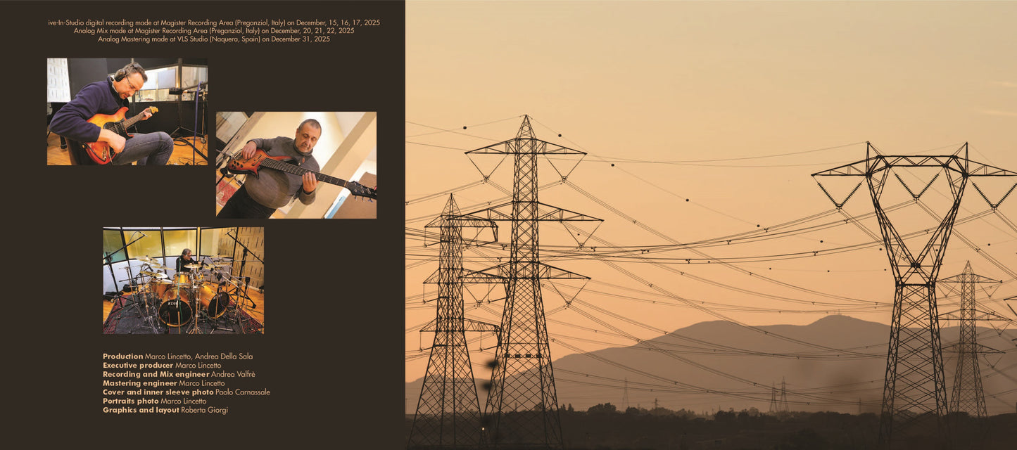 ELECTRIOCITY - MASTECLONE CD | RMCE