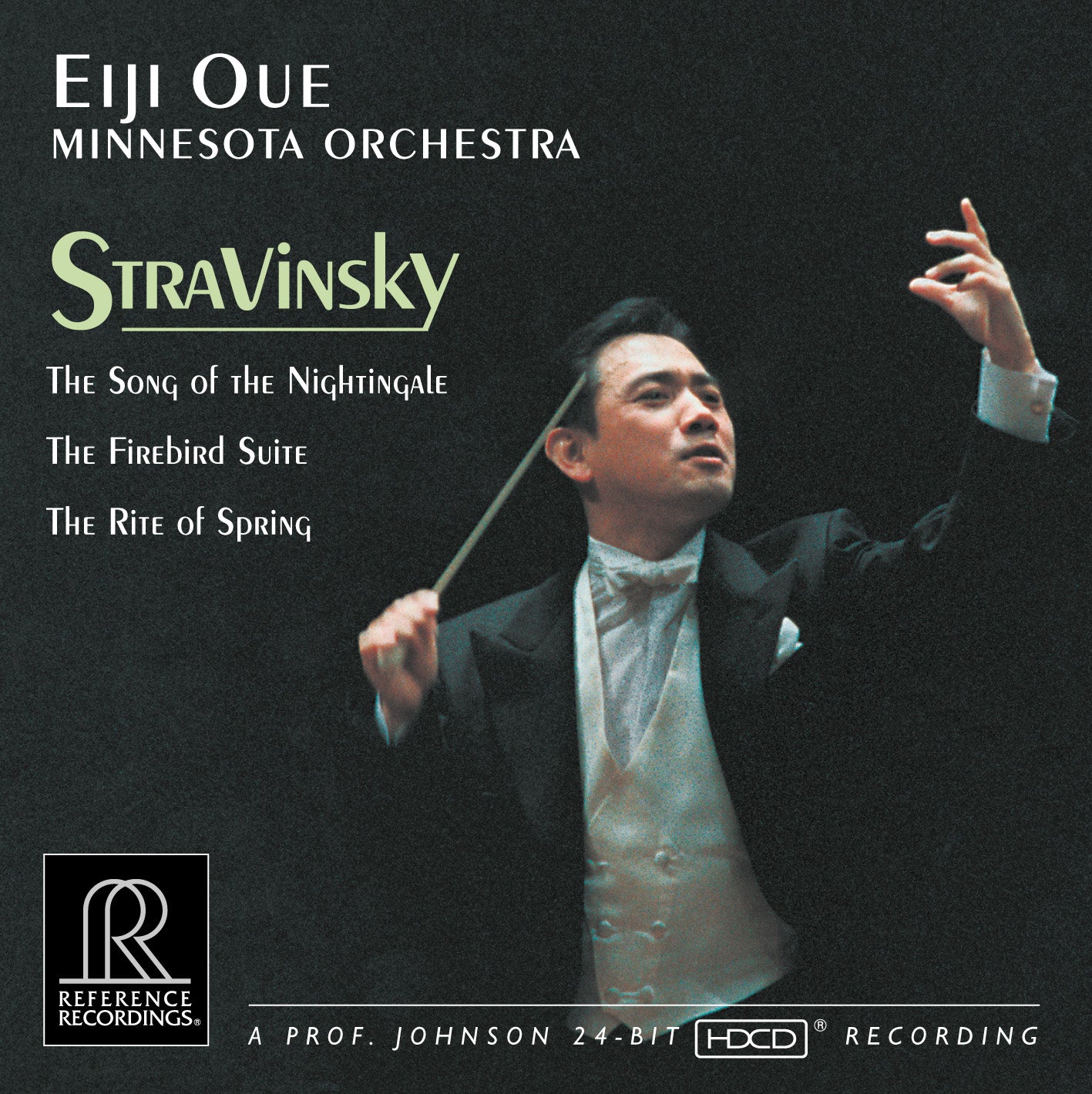 THE SOUND OF THE GREAT ORCHESTRA - Reference Recordings