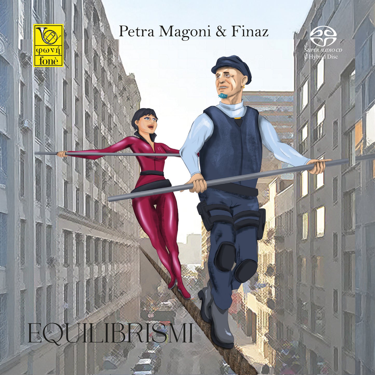 EQUILIBRISMI | Magoni - Finaz
