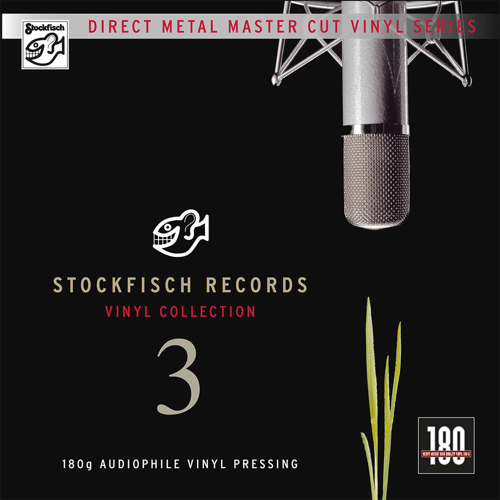ビニールコレクション Vol.3 - STOCKFISCH RECORDS