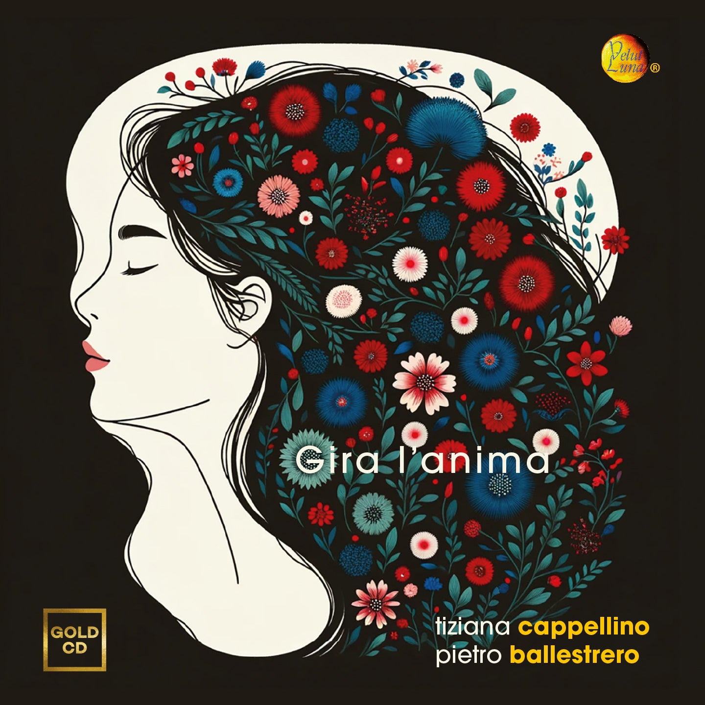 Gira l'anima - Tiziana Cappellino Pietro Ballestrero