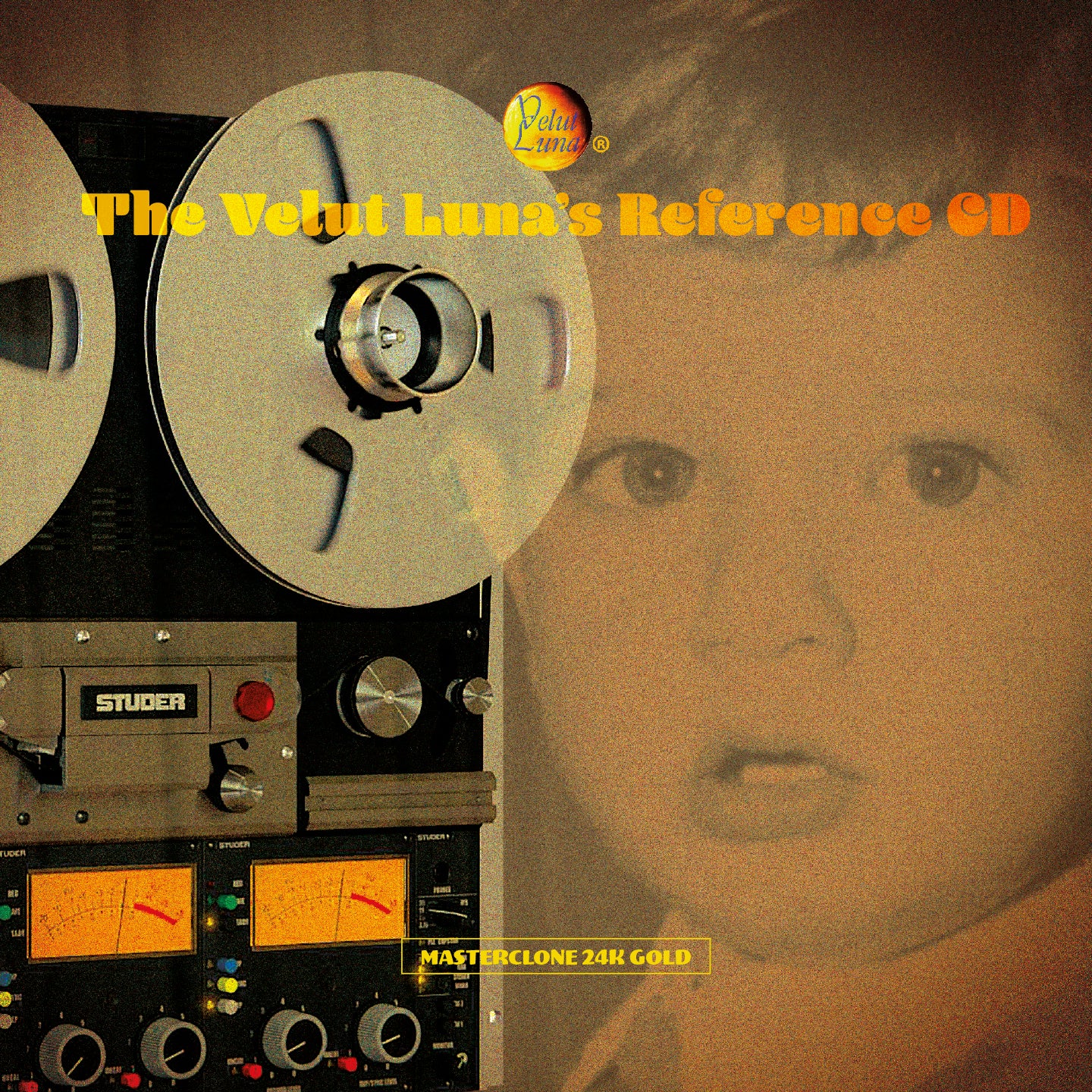 Velut Luna のリファレンス ヴァイナル - ヴァリアス アーティスト Velut Luna