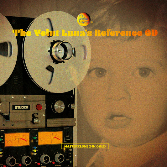Velut Luna のリファレンス ヴァイナル - ヴァリアス アーティスト Velut Luna
