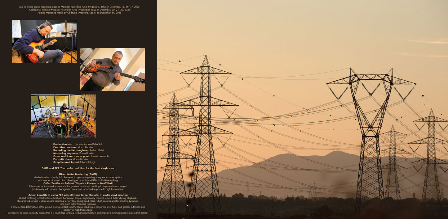 ELECTRIOCITY - LP | RMCE