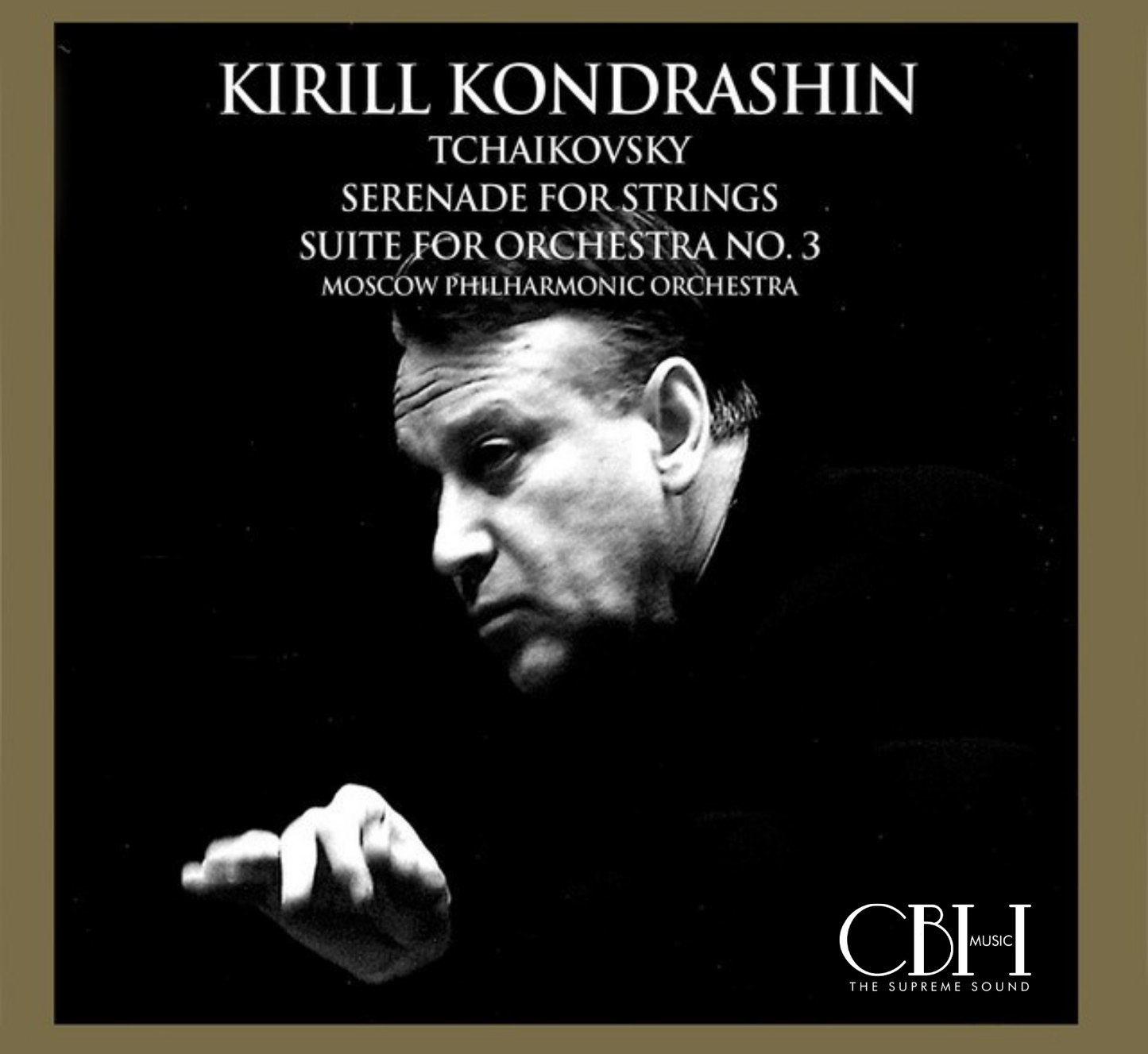 Tchaikovsky: Serenade for Strings in C Major, Op. 48, TH 48 & Suite No. 3 in G Major, Op. 55, TH 33 (Live)