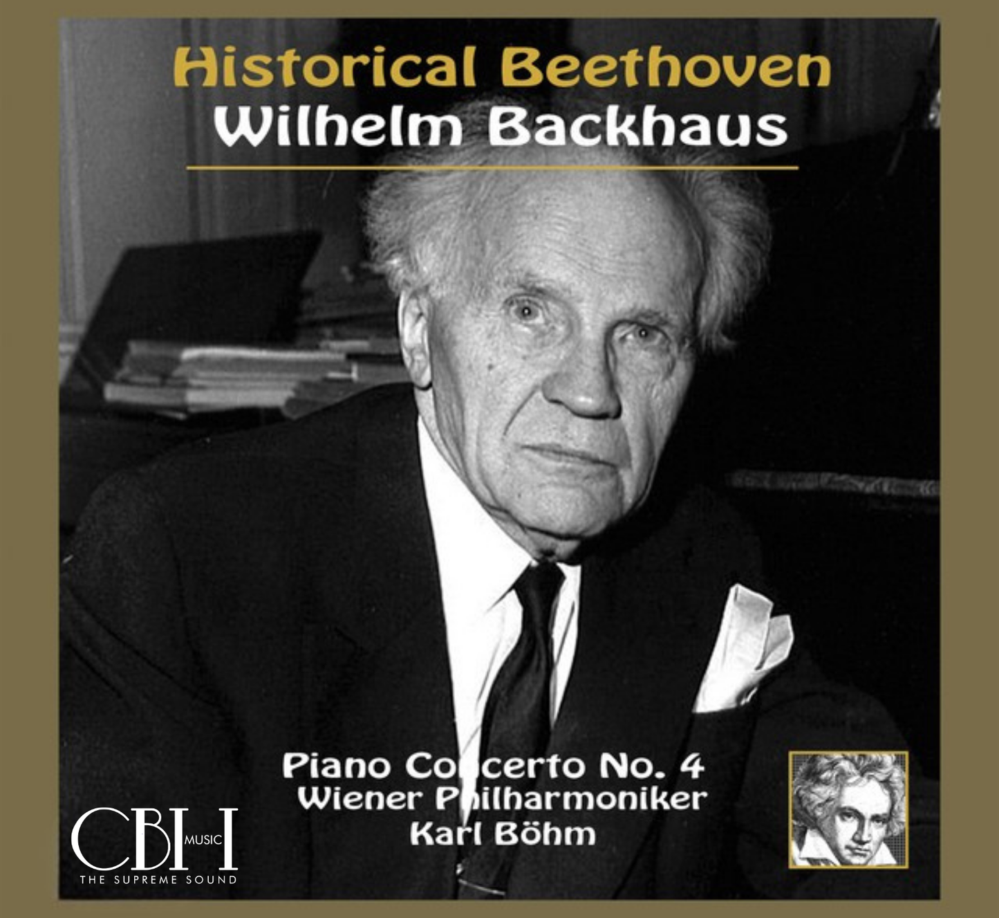 Historical Beethoven: Piano Concerto No. 4 in G Major, Op. 58