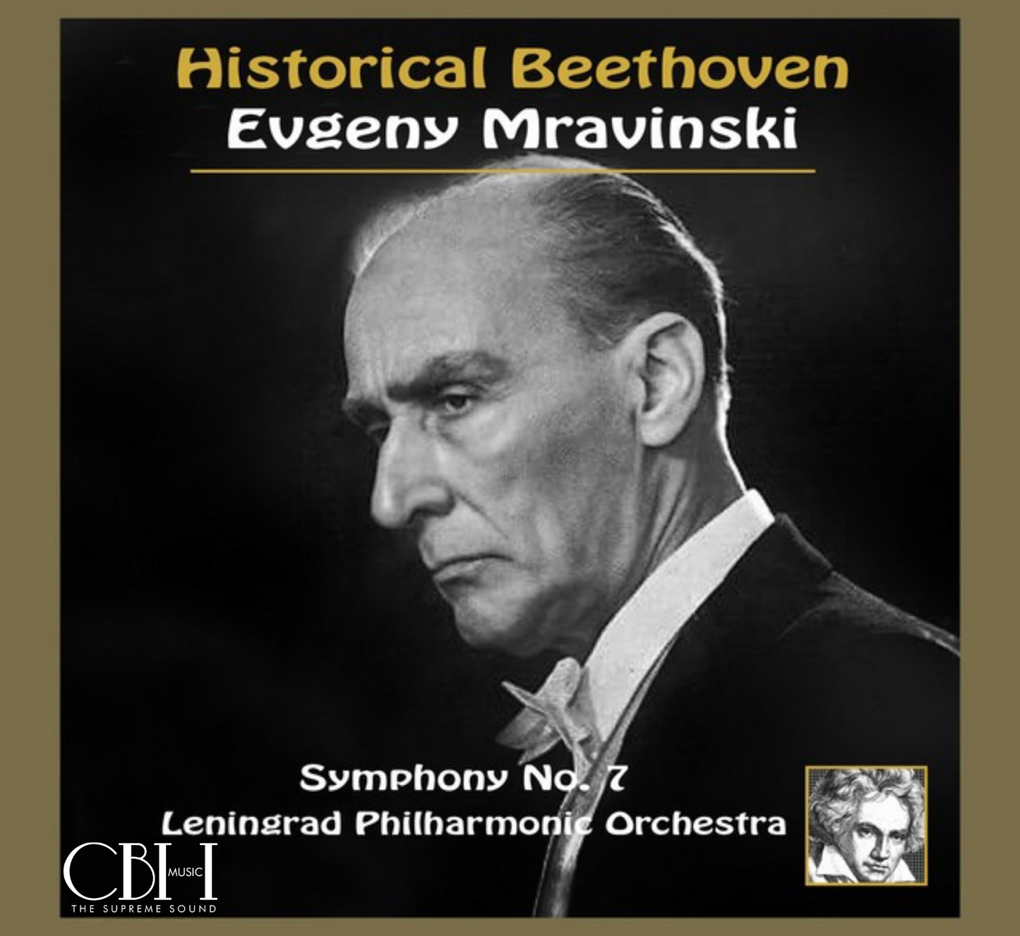 Historical Beethoven: Symphony No. 7 in A major, Op. 92
