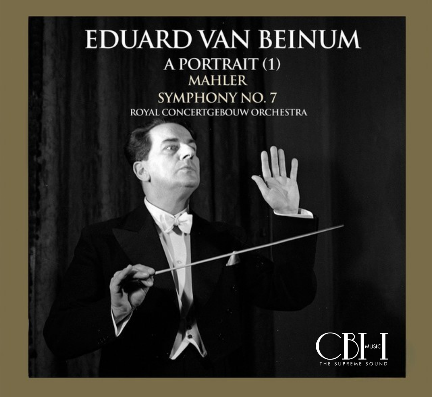 Mahler: Symphony No. 7 in E Minor "Song of the Night" (Live)