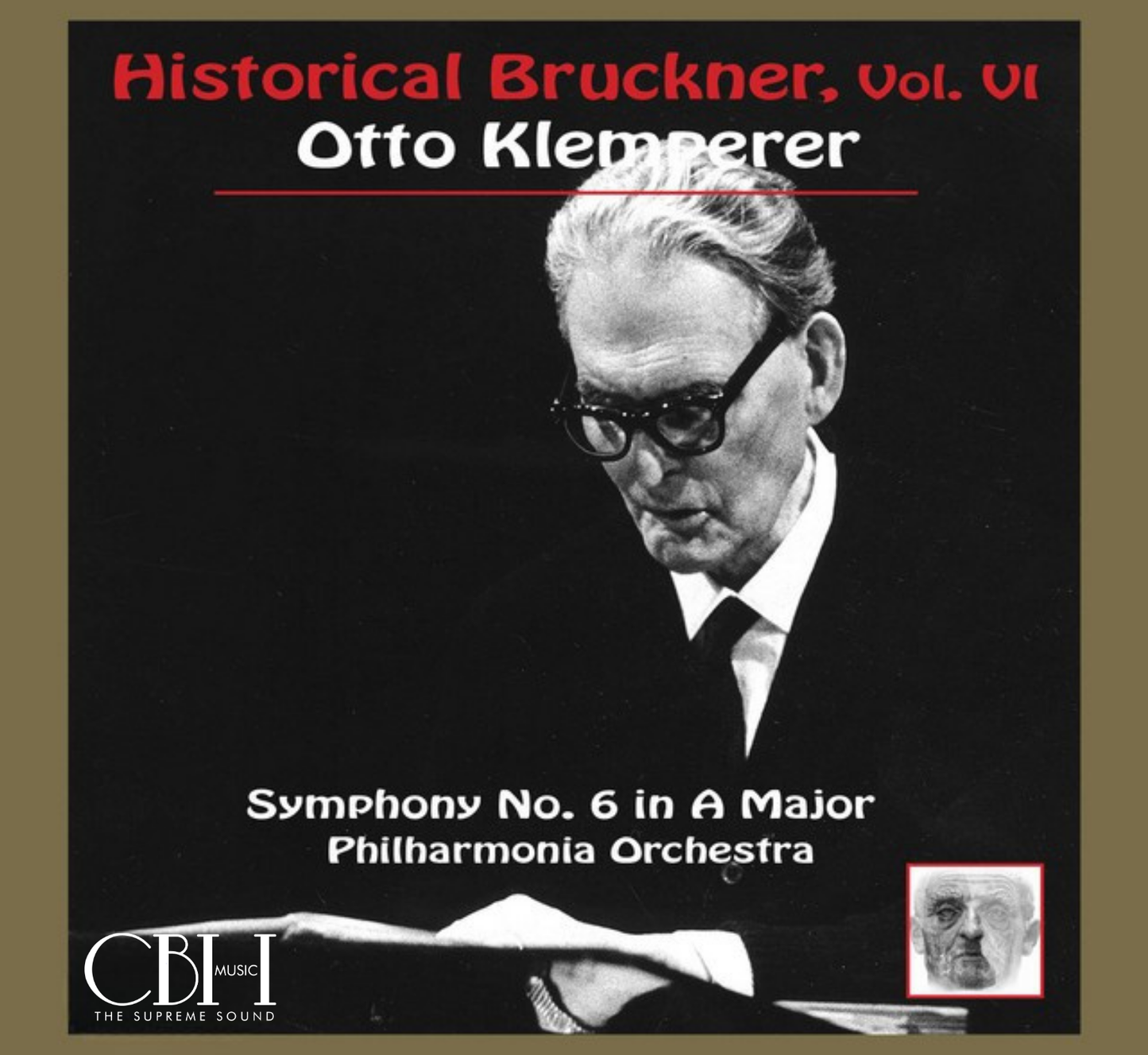 Historical Bruckner Vol. VI