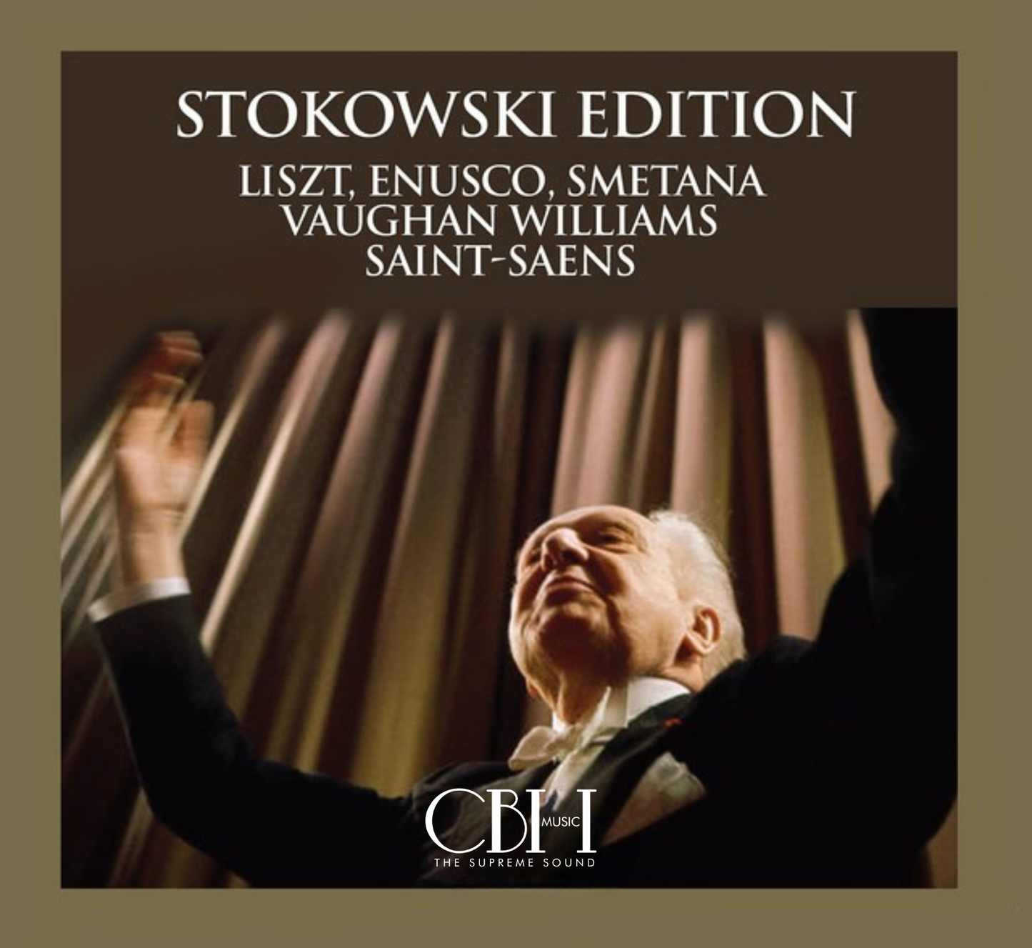 Stokowski Edition, Vol. 3