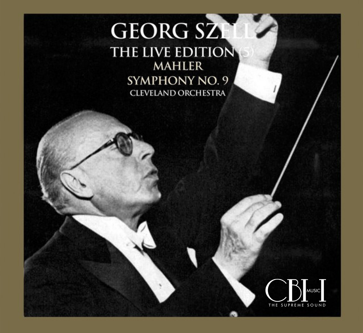 Mahler: Symphony No. 9 in D Minor (Live)