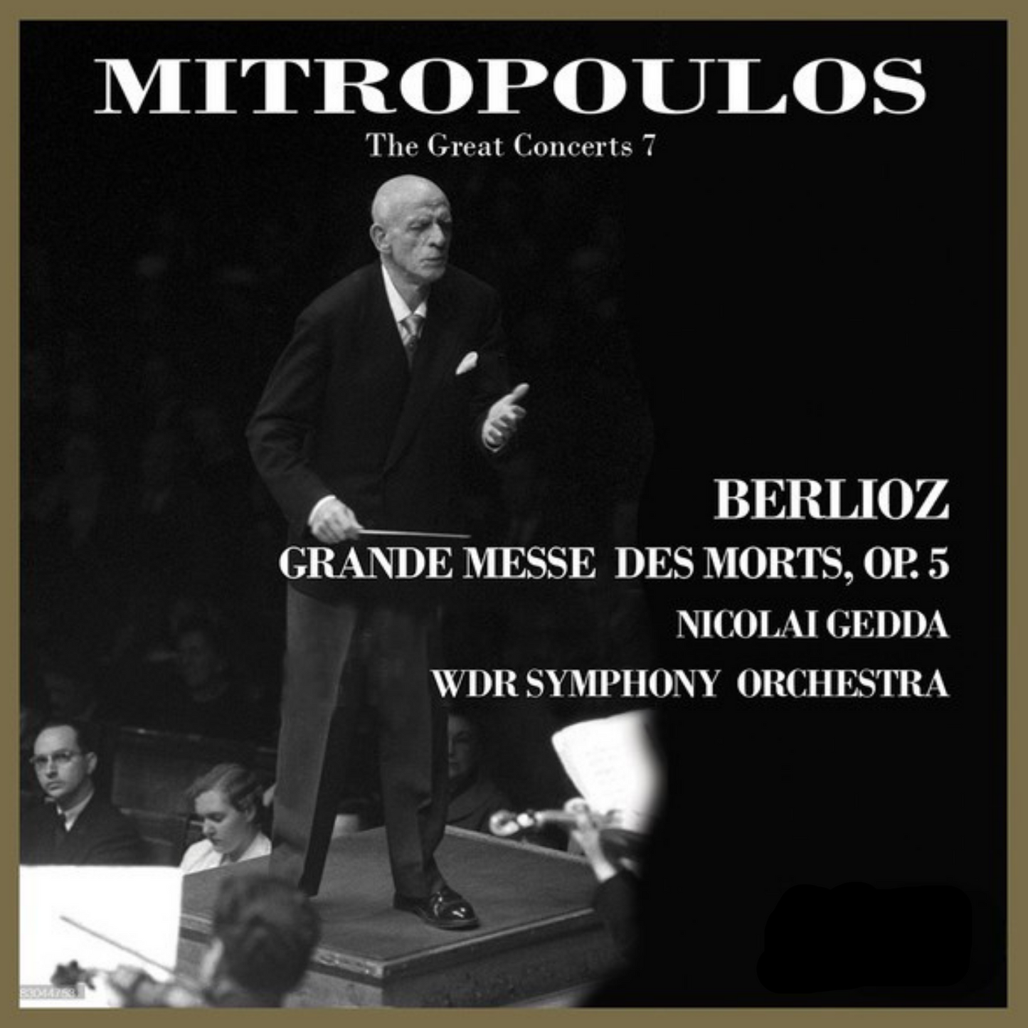 Berlioz: Gran misa de los muertos, Op. 5, H. 75 "Réquiem" (En Vivo)