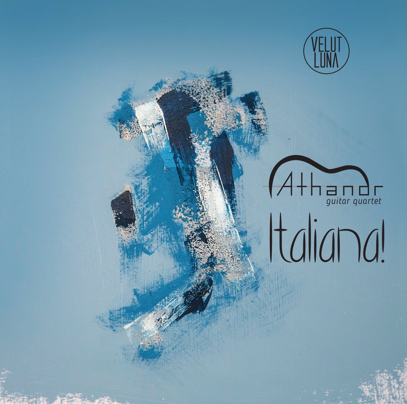 ITALIANA! - Athanor Guitar Quartet