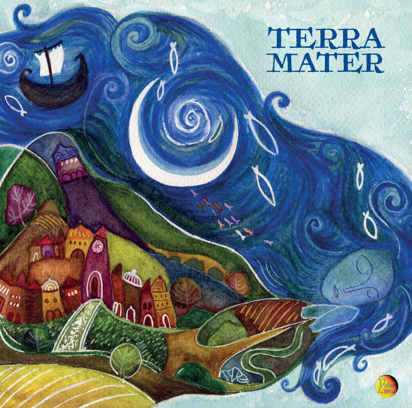 TERRA MATER - アンサンブル・テラ・メーター