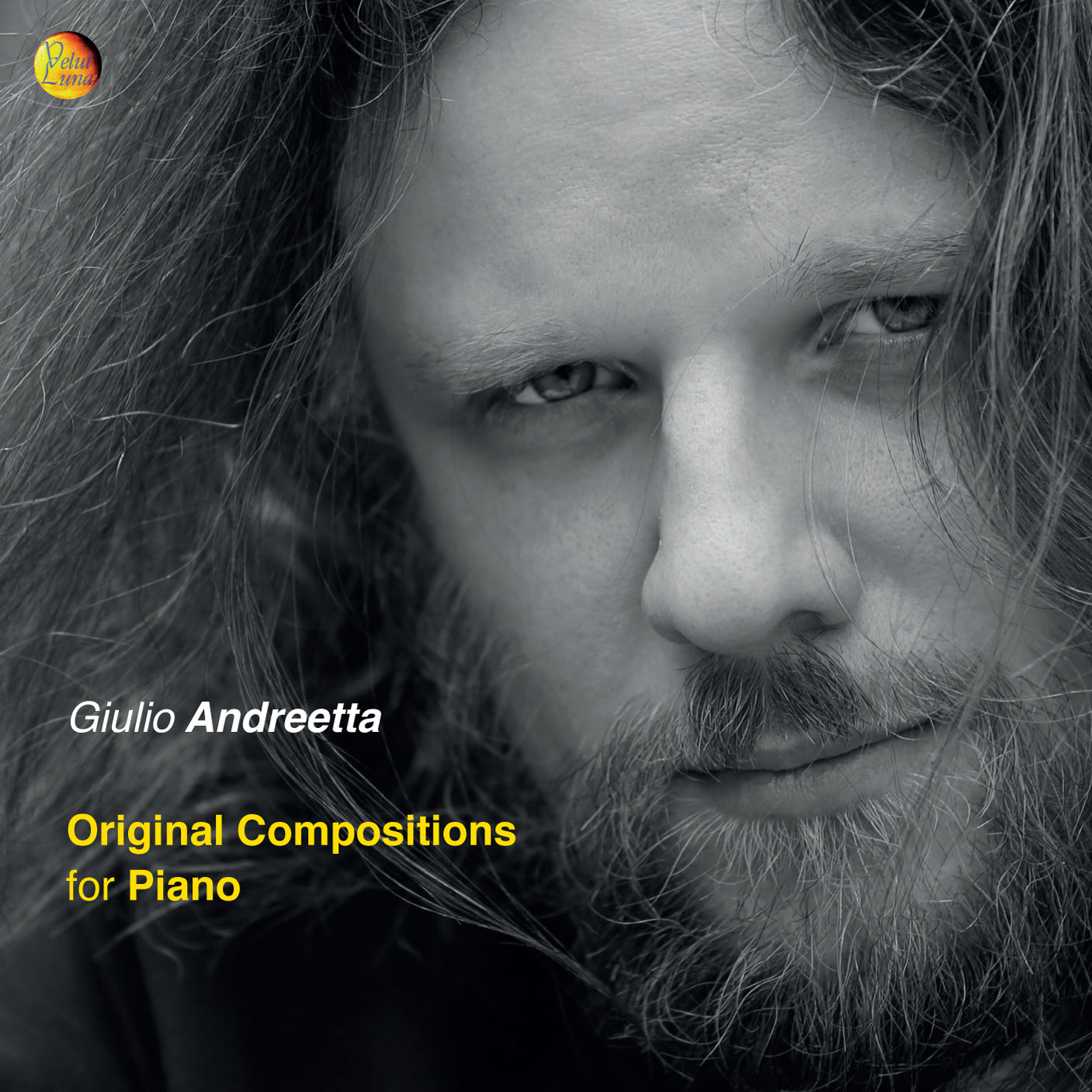 ORIGINAL COMPOSITIONS FOR PIANO - ANDREETTA