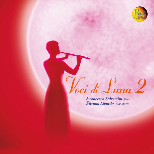 VOICES OF THE MOON 2 - フランチェスカ・サルヴェミーニ・シルヴァーナ・リバルド