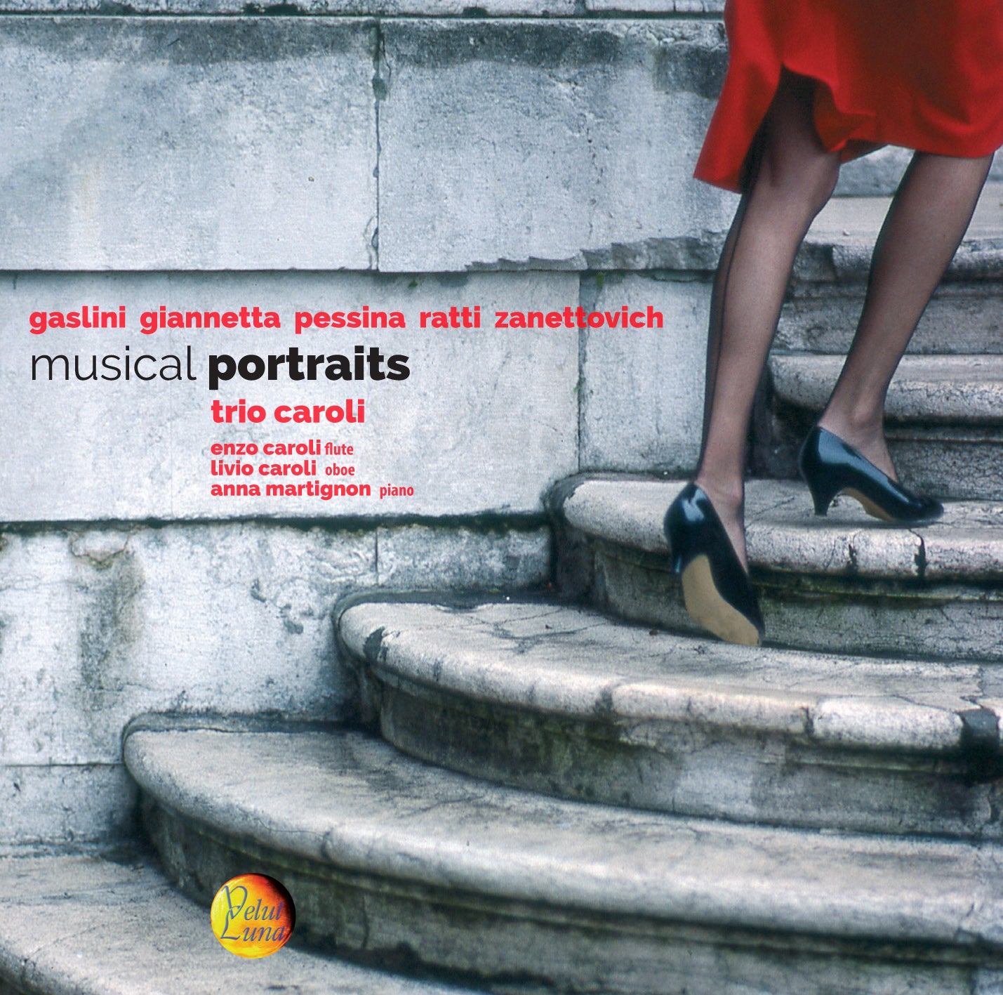 MUSICAL PORTRAITS - Trio Caroli