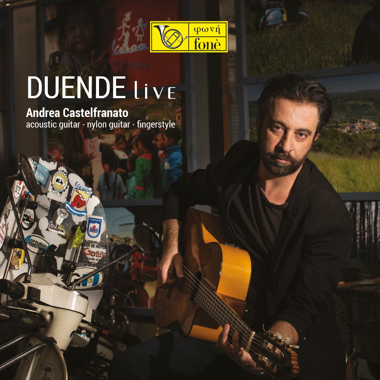 DUENDE LIVE | Castelfranato