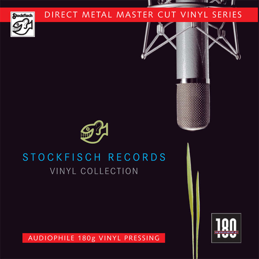 Stockfisch Records Vinyl Collection Vol. 1 – copertina LP – SFR 357.8006.1