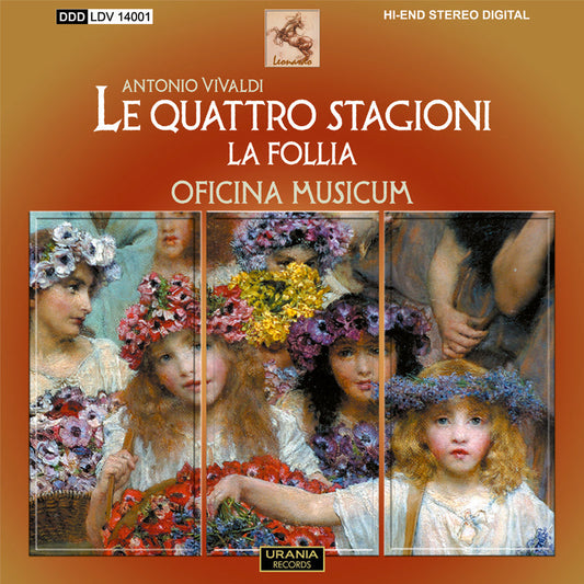Experience the Timeless Beauty of Classical Music with LE QUATTRO STAGIONI 🎻🎶