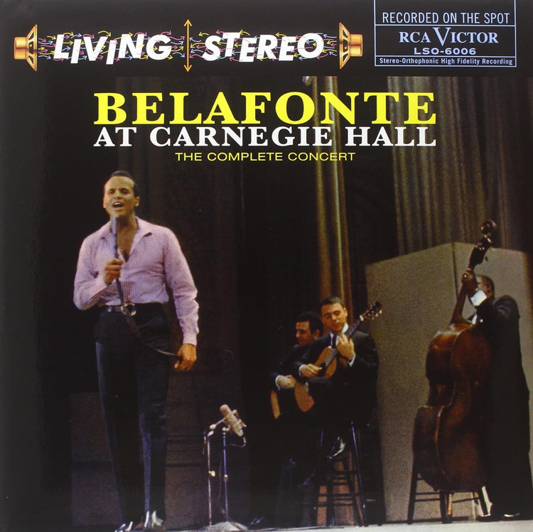 HARRY BELAFONTE