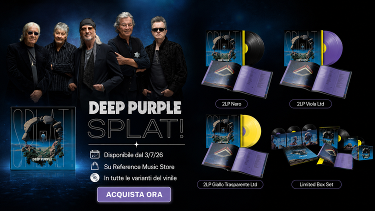 DEEP PURPLE