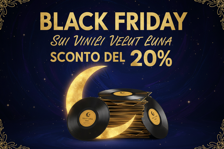 BLACK FRIDAY LP VELUT LUNA