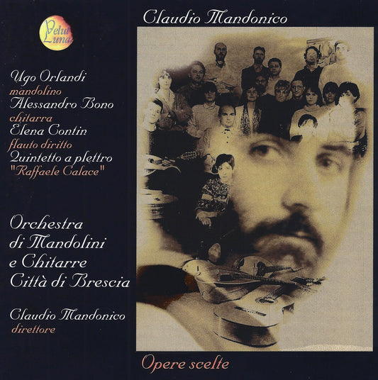 OPERE SCELTE - Claudio Mandonico