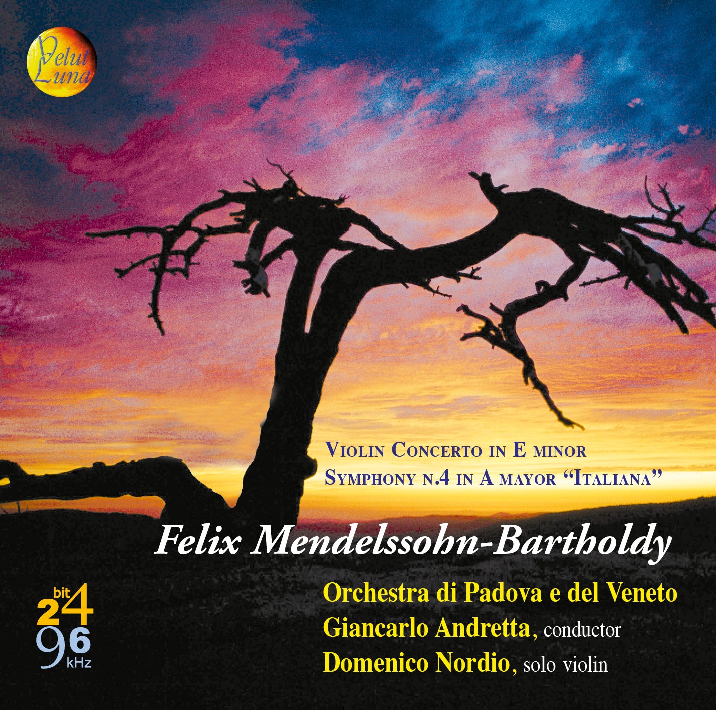 Felix Mendelssohn Bartholdy - Andretta