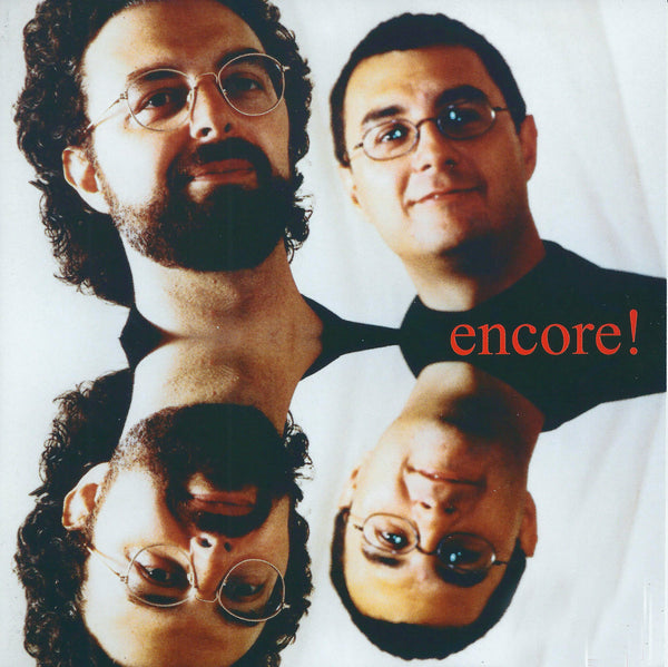 ONCE AGAIN! - DUO PEPICELLI