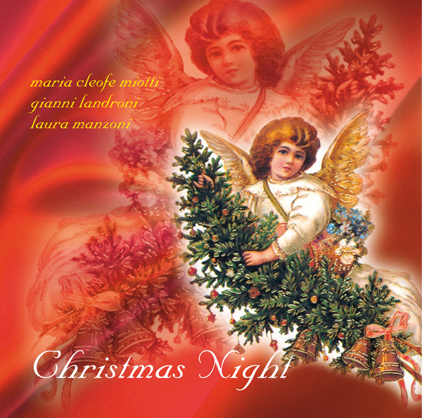 CHRISTMAS EVE - CAPRICCIOUS HARMONIES TRIO