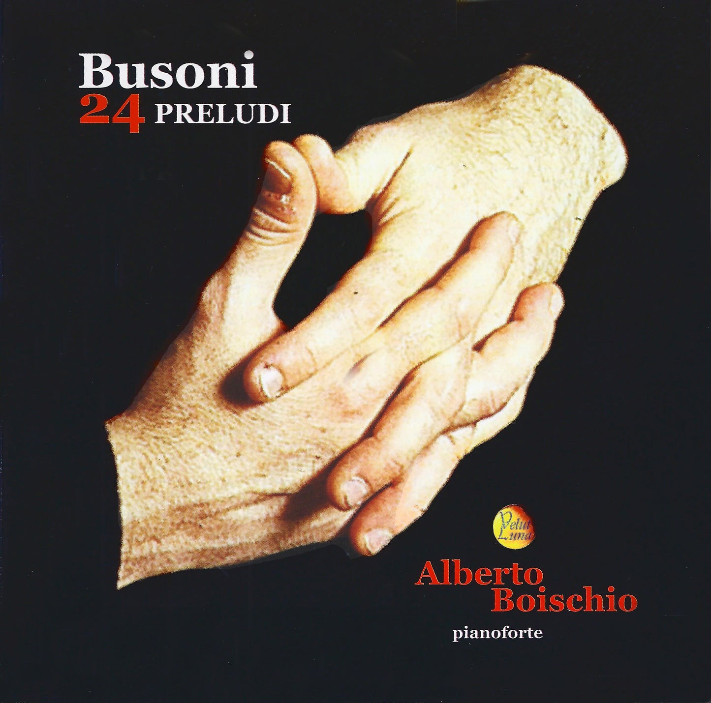 BUSONI 24 PRELUDI - BOISCHIO