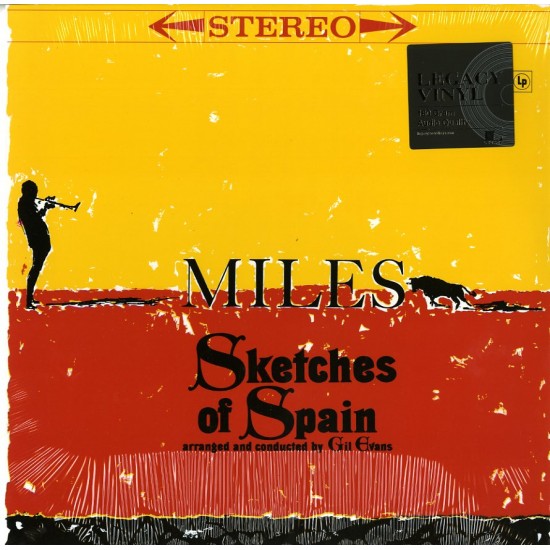 SKETCHES OF SPAIN | Miles Davis