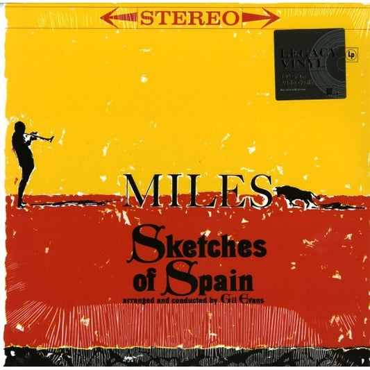 SKETCHES OF SPAIN | Miles Davis