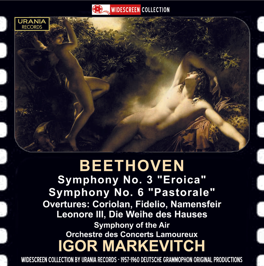 MARKEVITCH CONDUCTS BEETHOVEN