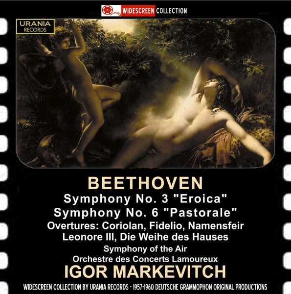 MARKEVITCH DIRIGIERT BEETHOVEN